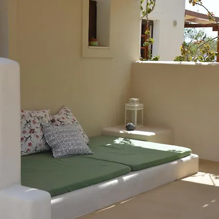 Vakantiehuis Absolute Peace North By The Volcanic Slopes