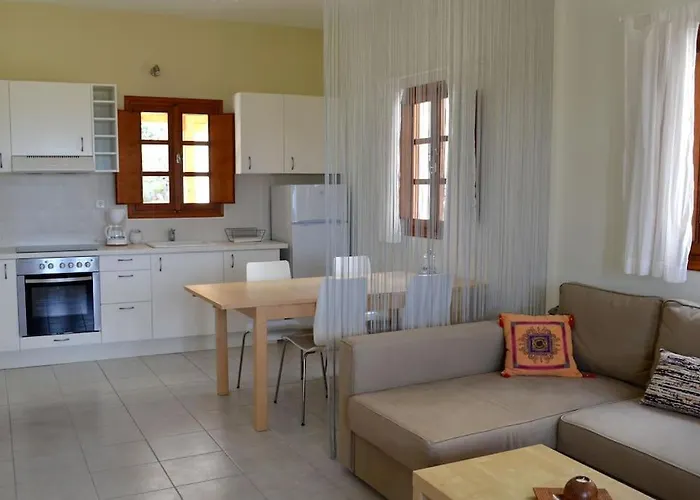 Vakantiehuis Absolute Peace North By The Volcanic Slopes *