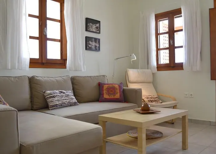 Vakantiehuis Absolute Peace North By The Volcanic Slopes *